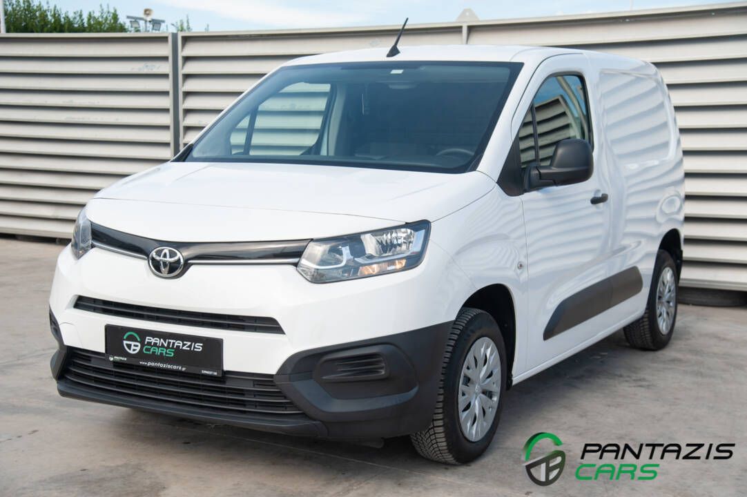 TOYOTA PROACE 2021