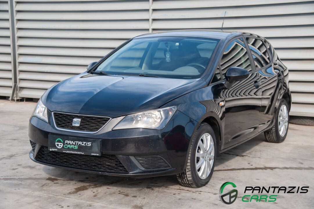 SEAT IBIZA 2012