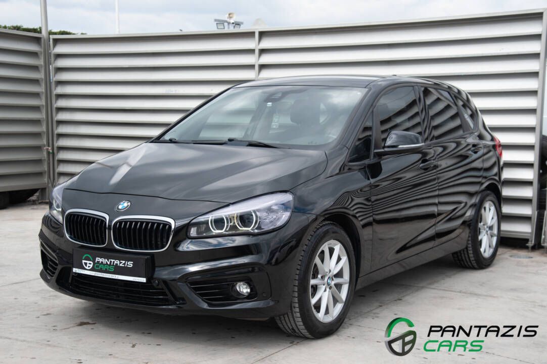 BMW 218 2015