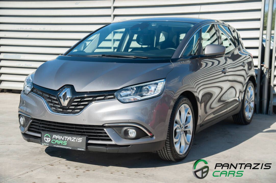 RENAULT SCENIC 2019