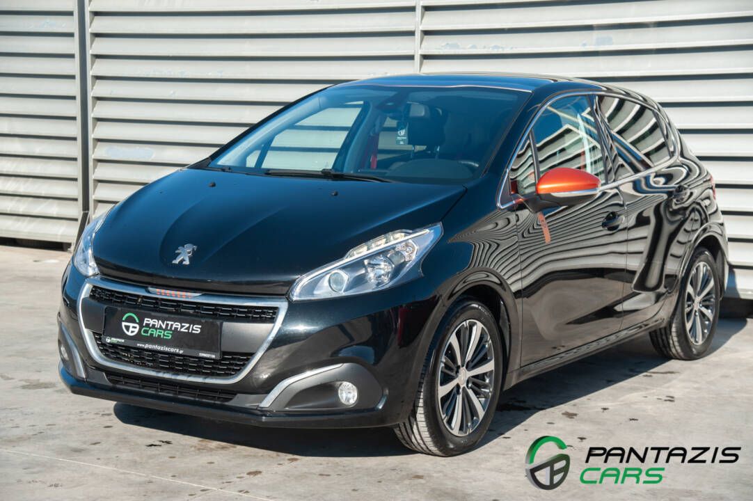 PEUGEOT 208 2017