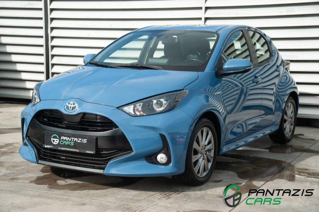 TOYOTA YARIS 2021