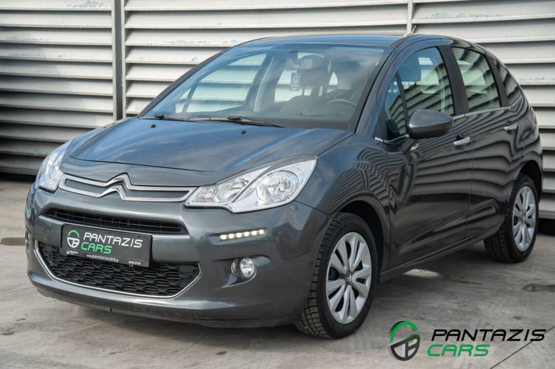 CITROEN C3 2015