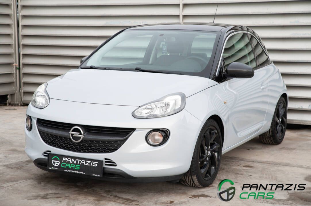 OPEL ADAM 2015