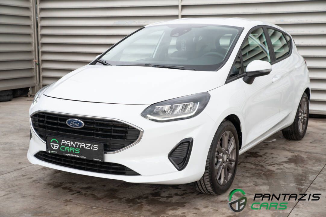 FORD FIESTA 2022