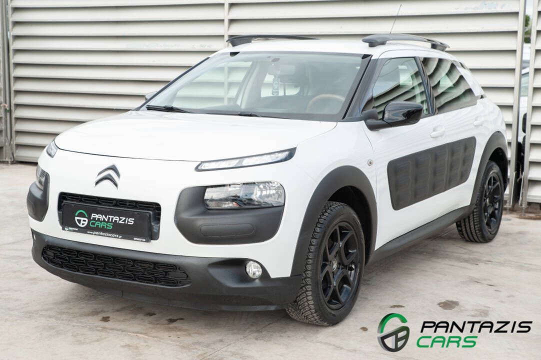 CITROEN C4 CACTUS 2015