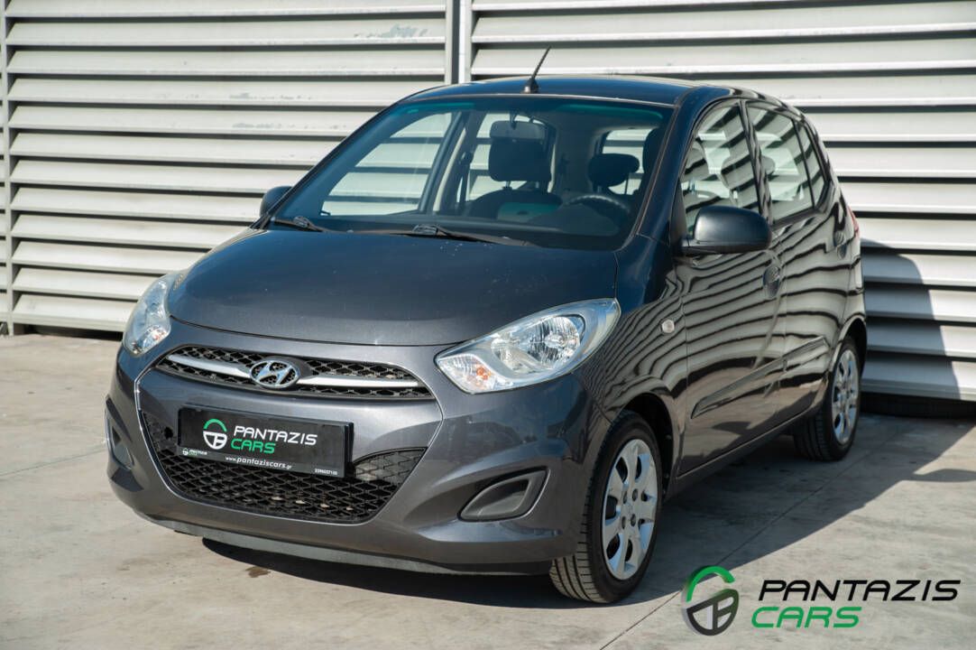 HYUNDAI i10 2012
