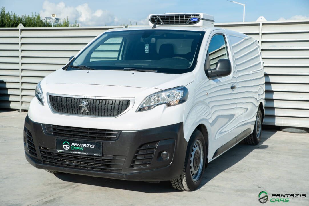 PEUGEOT EXPERT 2018