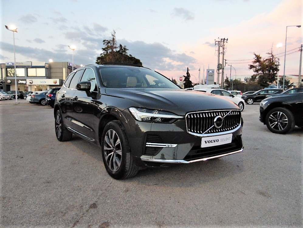 VOLVO XC 60 2022