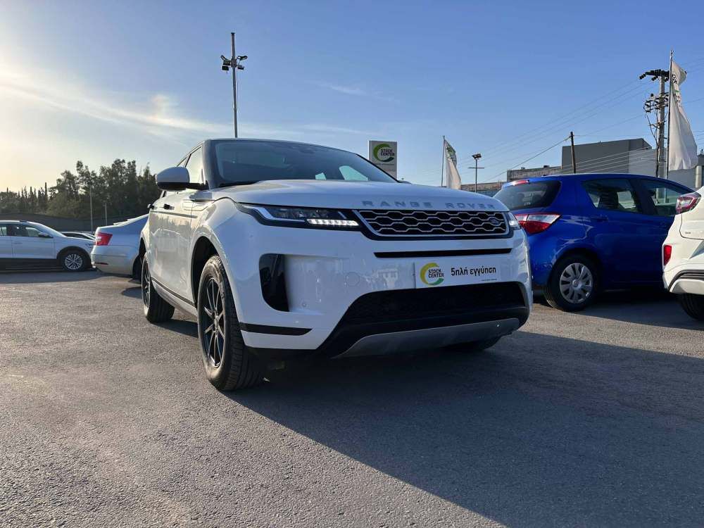 LAND ROVER RANGE ROVER  EVOQUE 2020