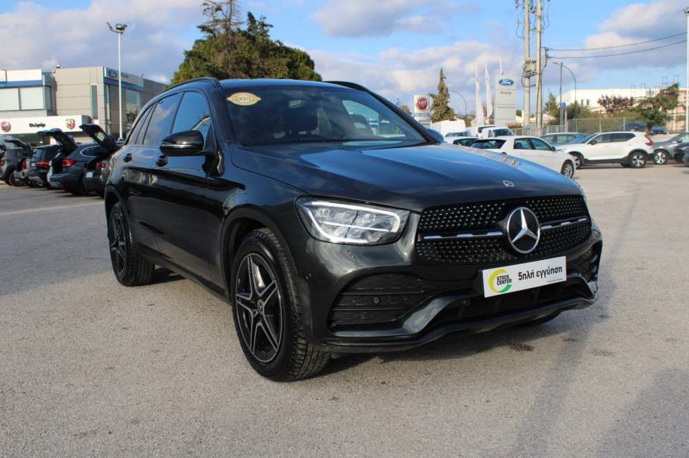 MERCEDES GLC 220 2022