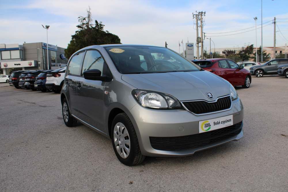 SKODA CITIGO 2018