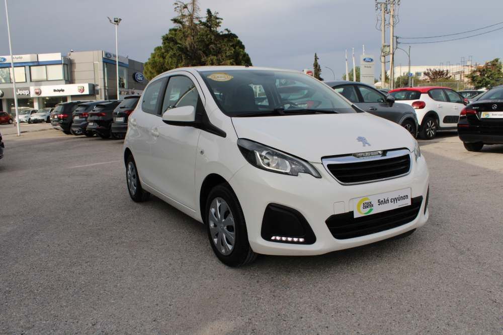 PEUGEOT 108 2021