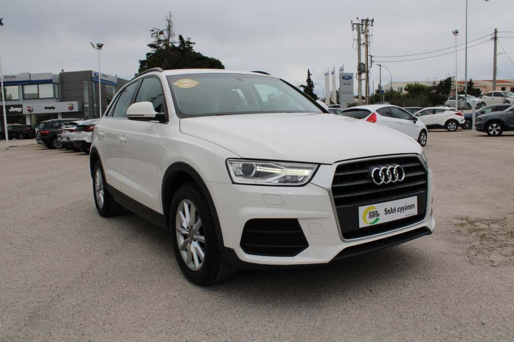 AUDI Q3 2018