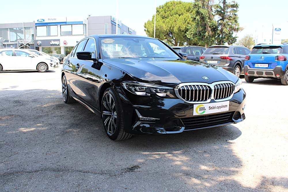 BMW 330 2020