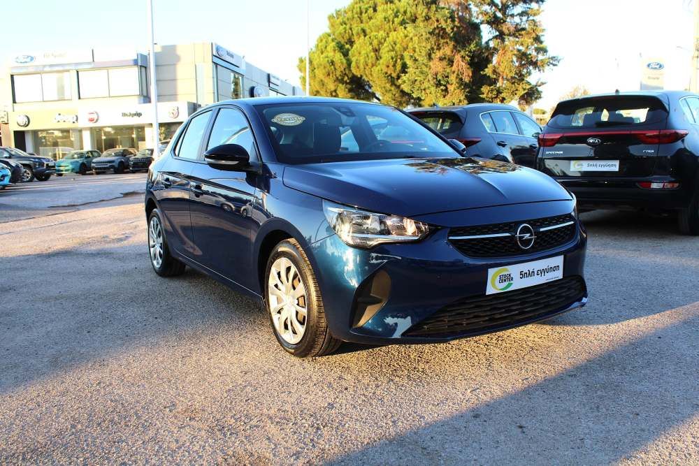 OPEL CORSA 2021