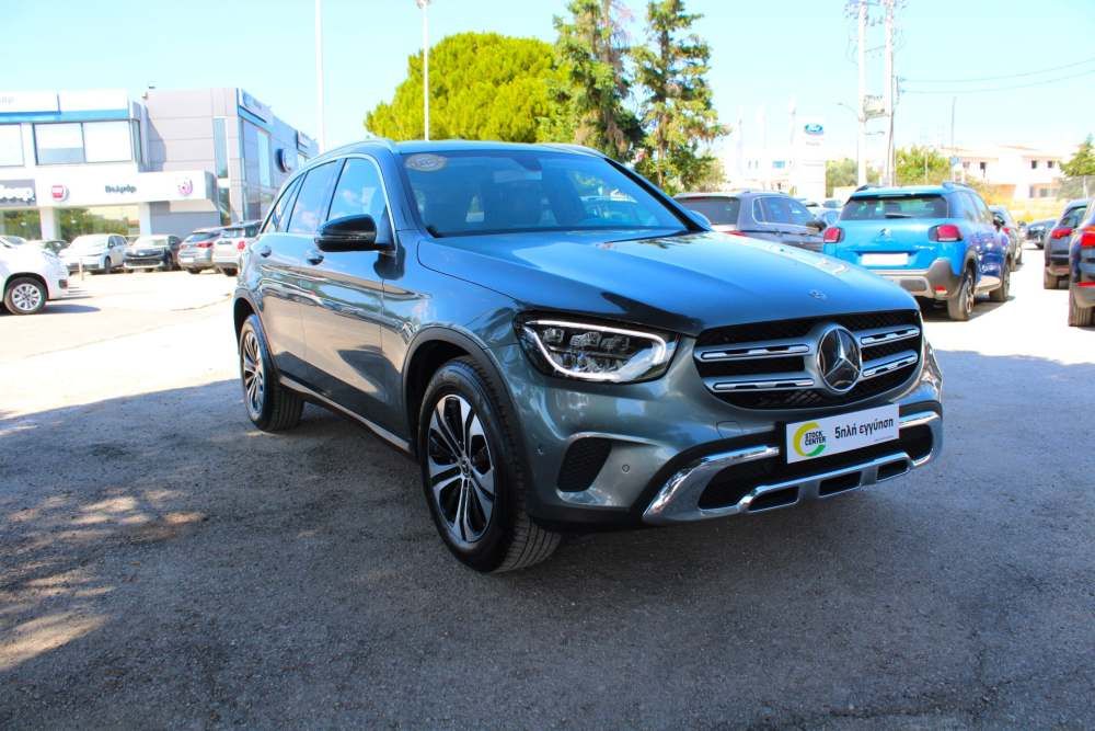 MERCEDES GLC 220 2020