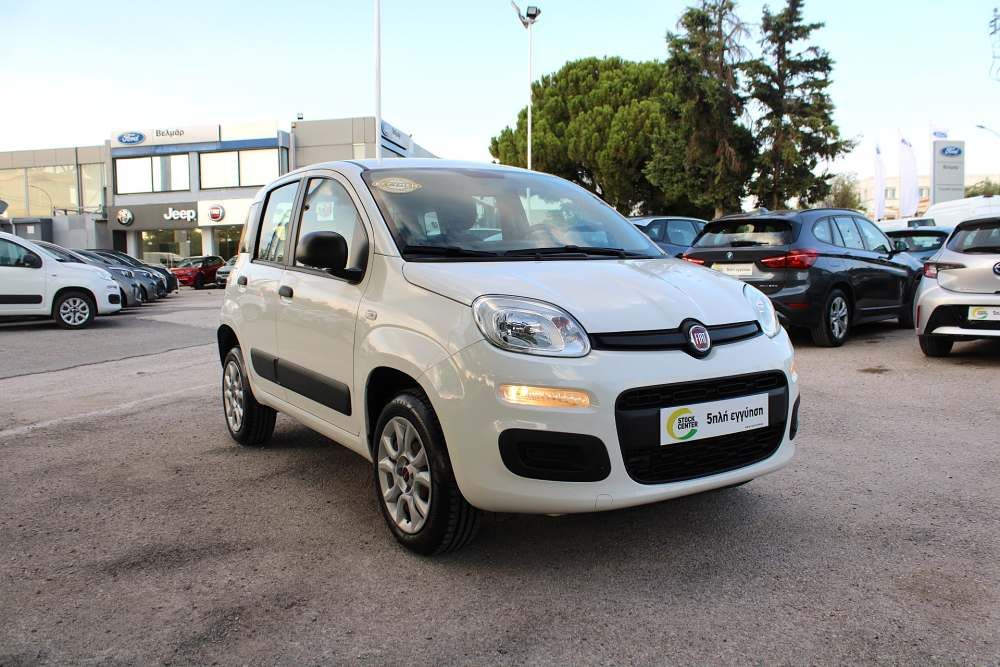 FIAT PANDA 2021