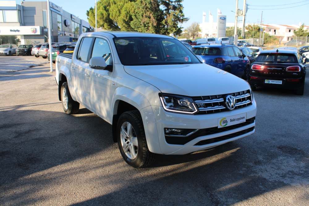 VW AMAROK 2019