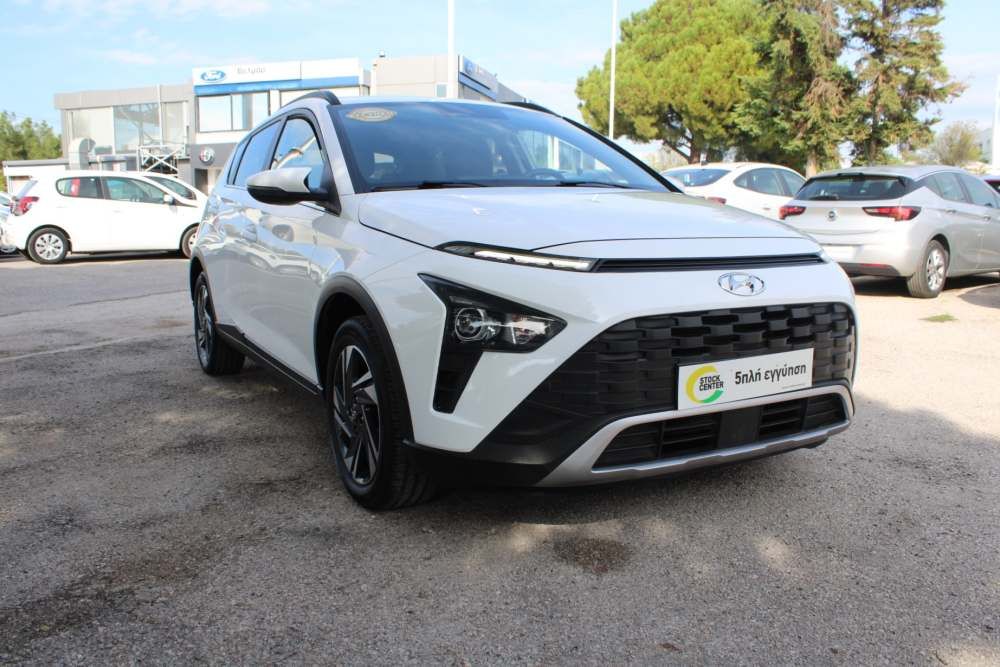 HYUNDAI BAYON 2022