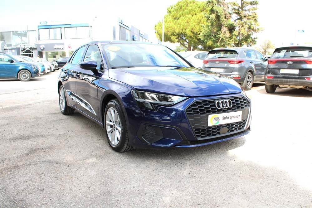 AUDI A3 2021