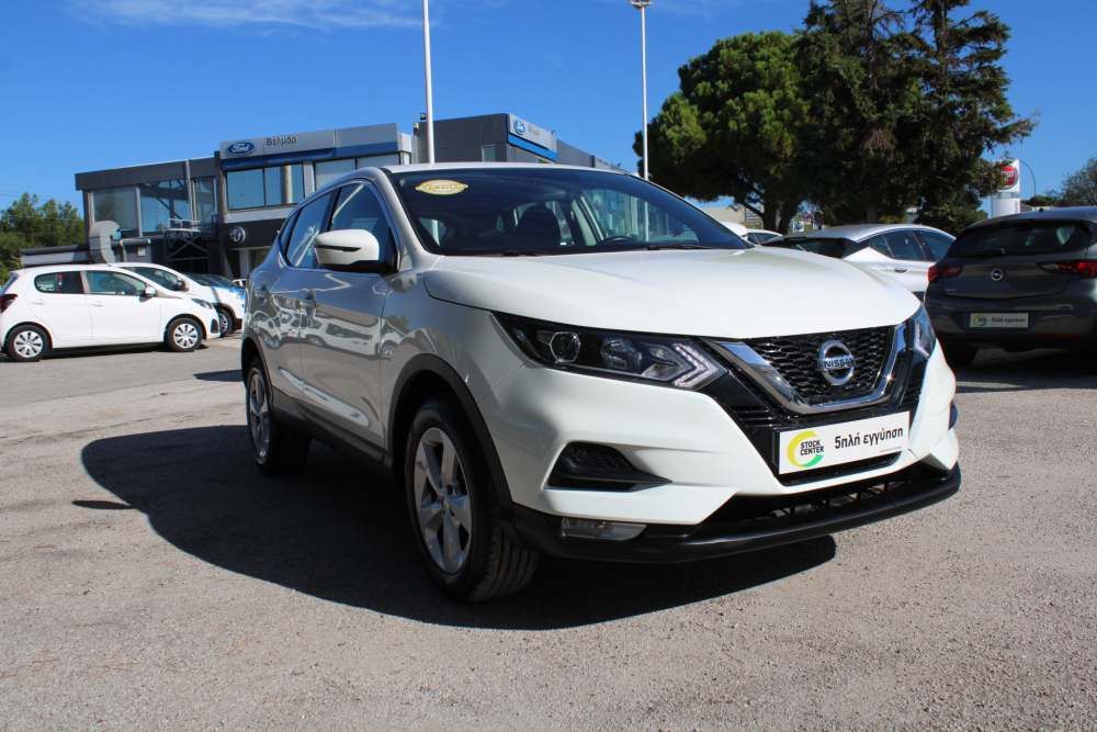 NISSAN QASHQAI 2021