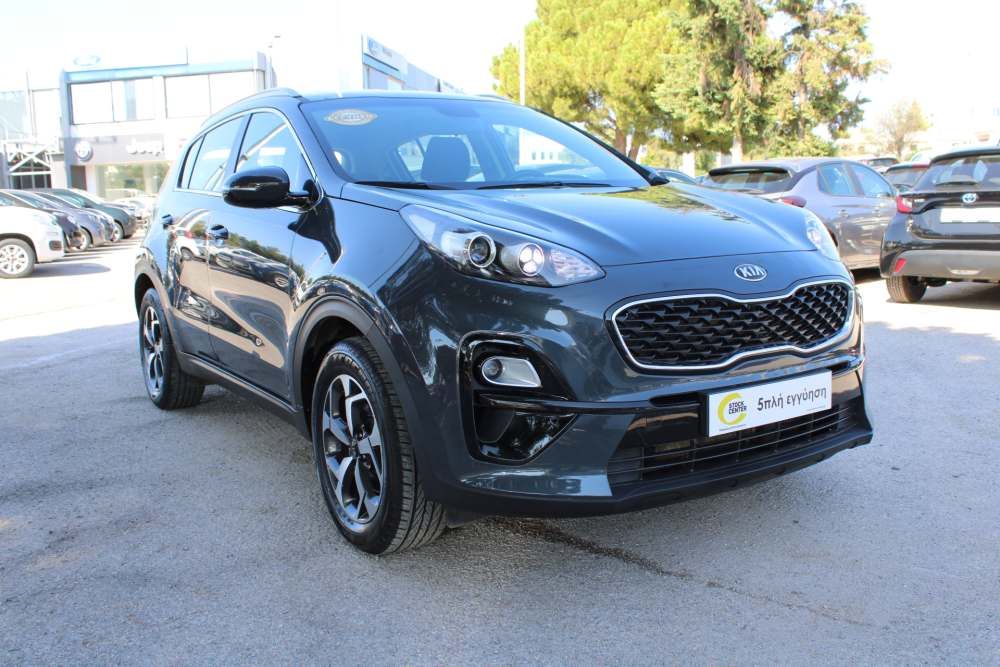 KIA SPORTAGE 2020