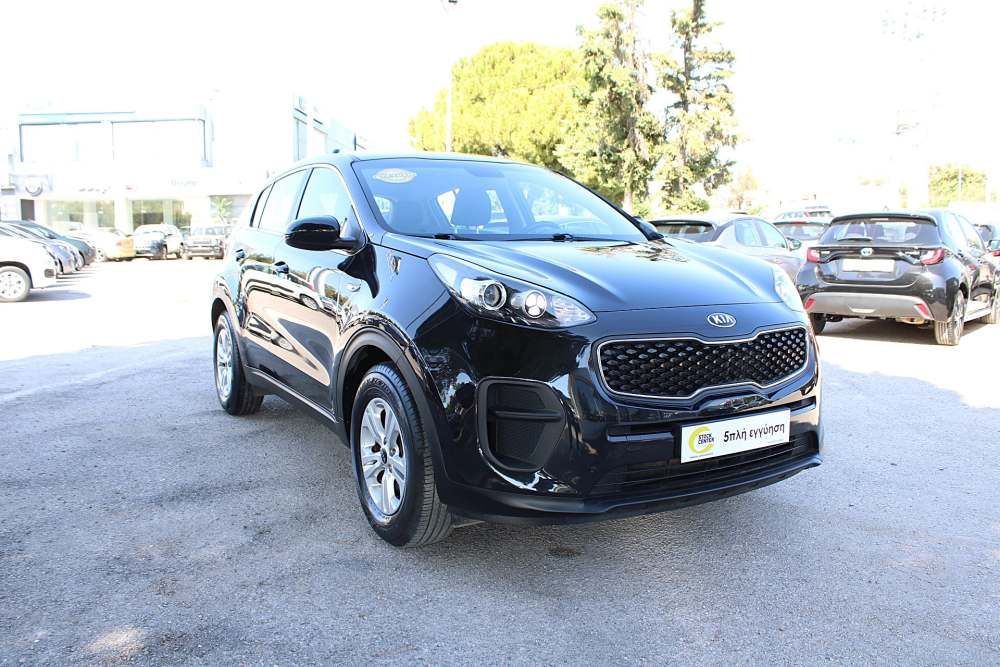 KIA SPORTAGE 2017