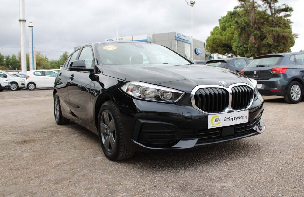 BMW 116 2021