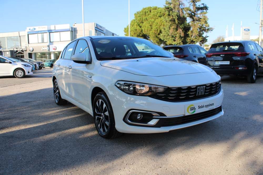 FIAT TIPO 2023