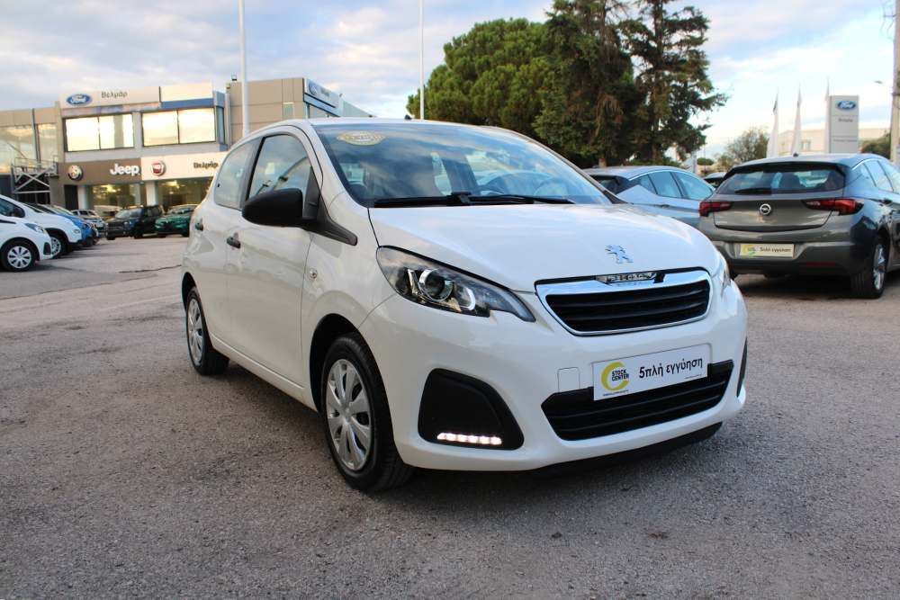 PEUGEOT 108 2020