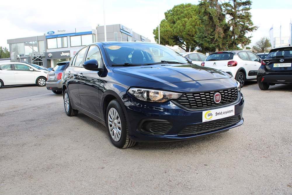 FIAT TIPO 2018