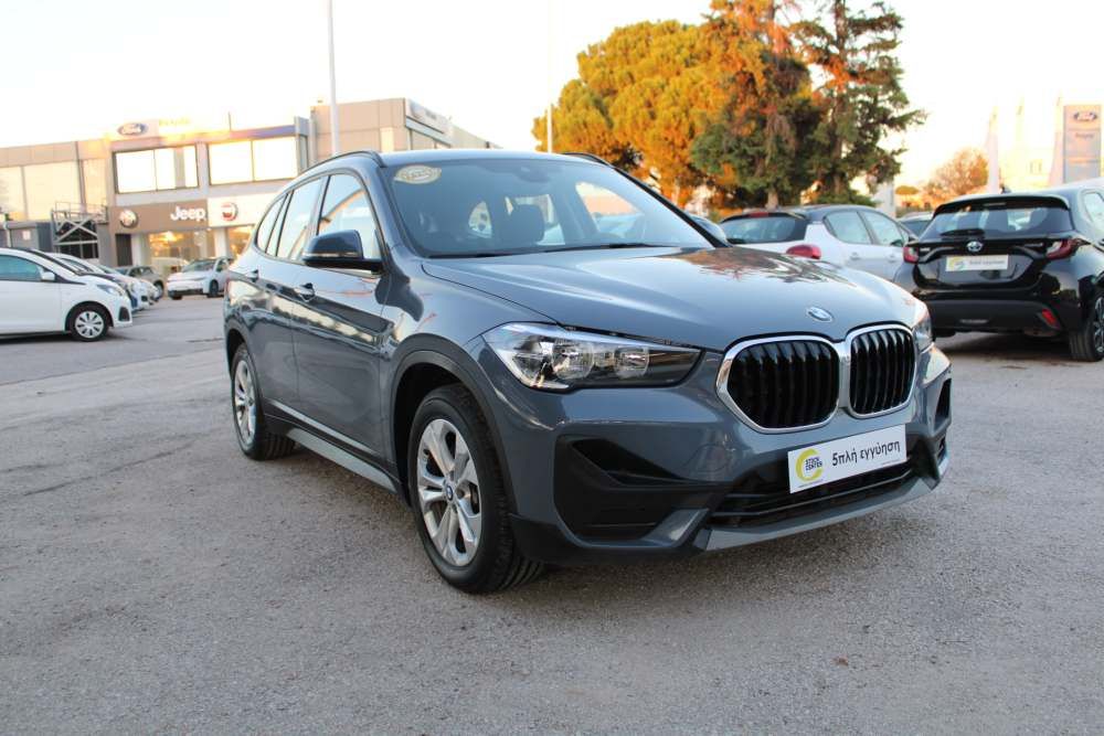 BMW X1 2021
