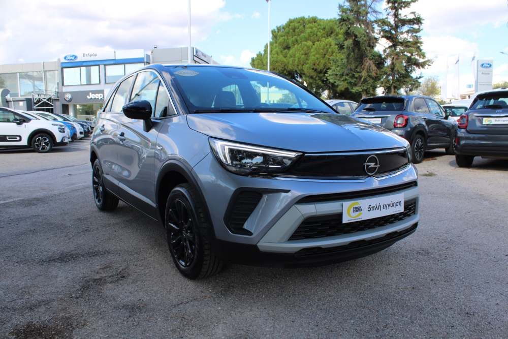 OPEL CROSSLAND X 2022