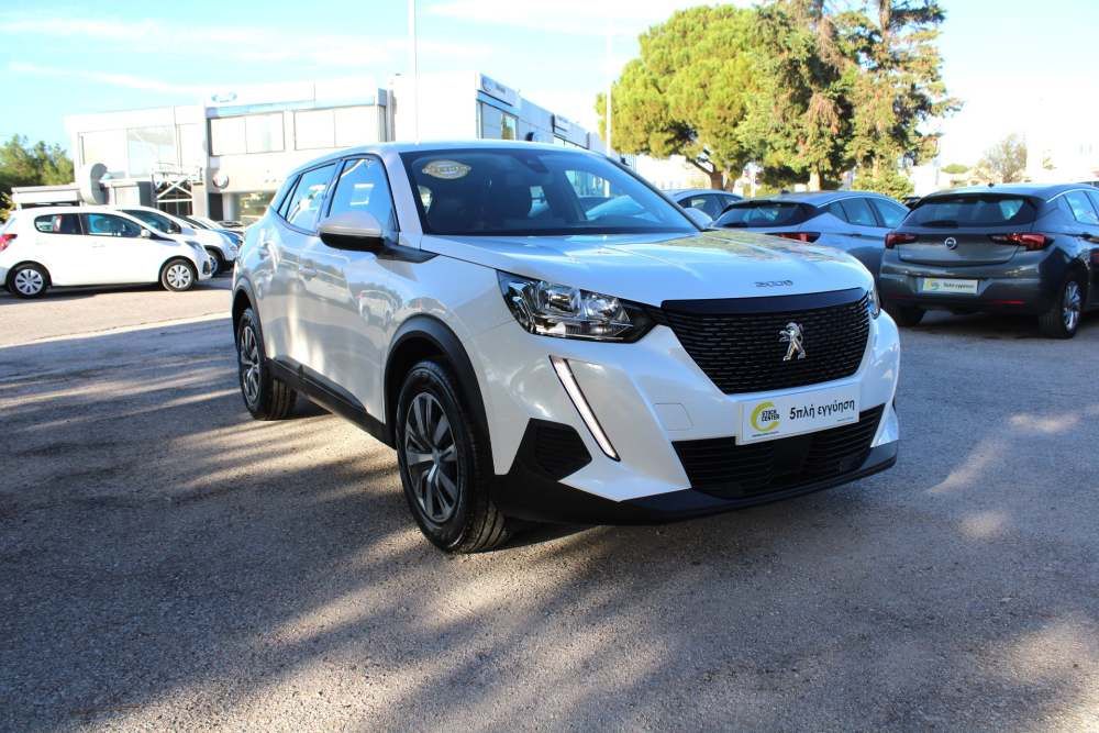 PEUGEOT 2008 2021