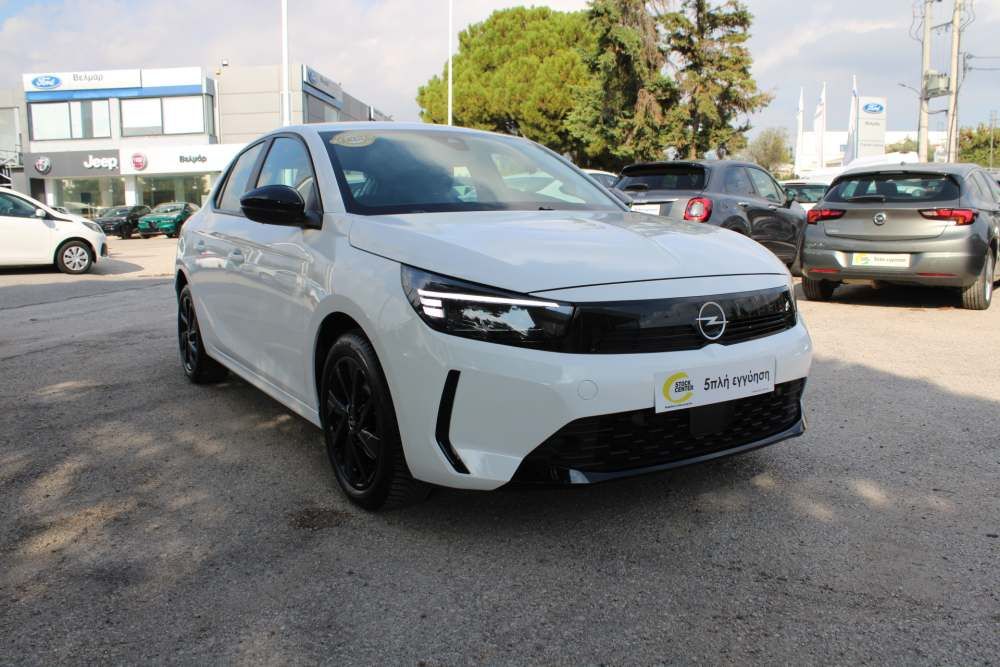 OPEL CORSA 2025