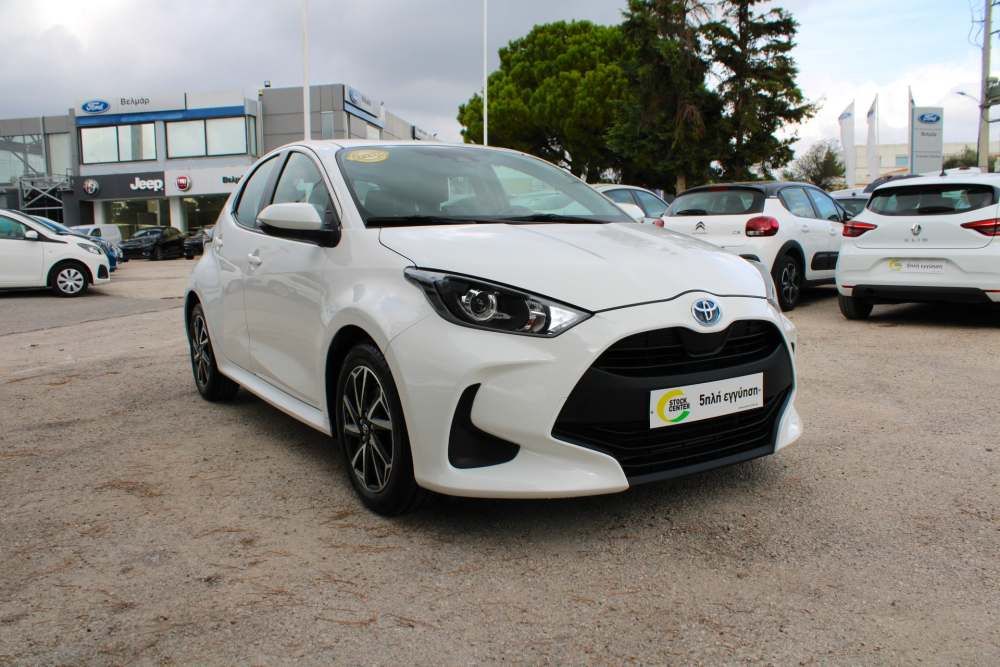 TOYOTA YARIS 2021
