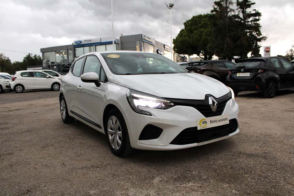 RENAULT CLIO 2020