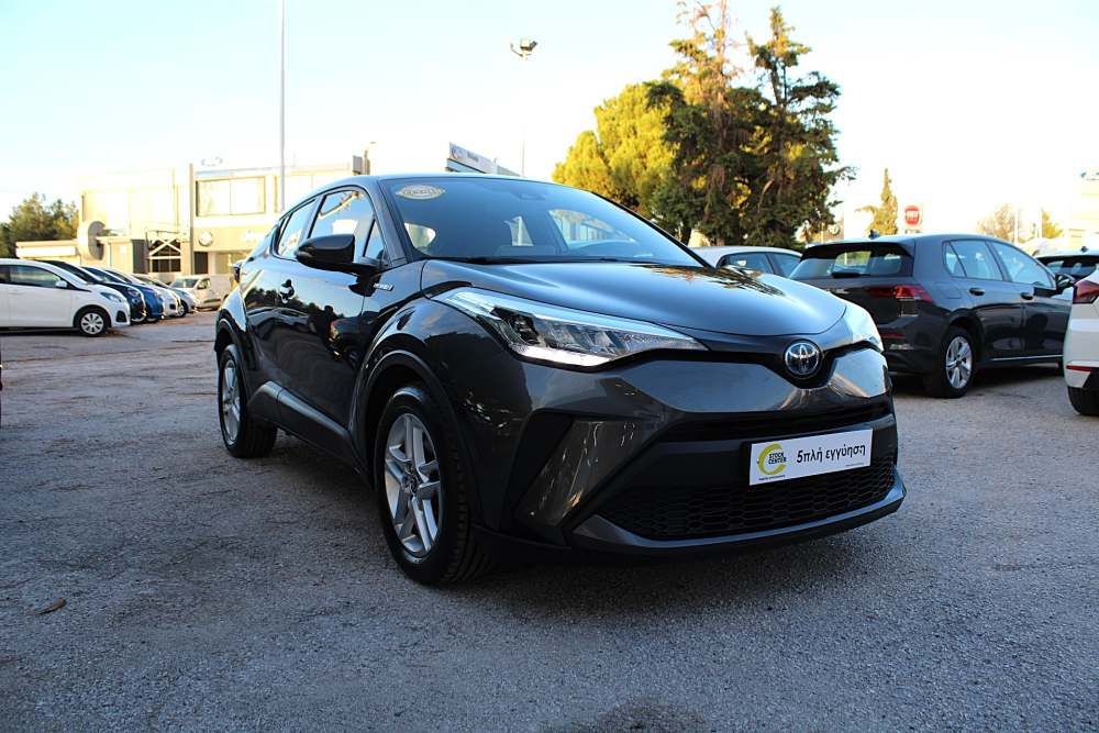 TOYOTA C-HR  2021