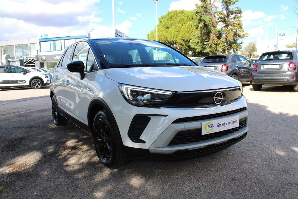 OPEL CROSSLAND X 2022