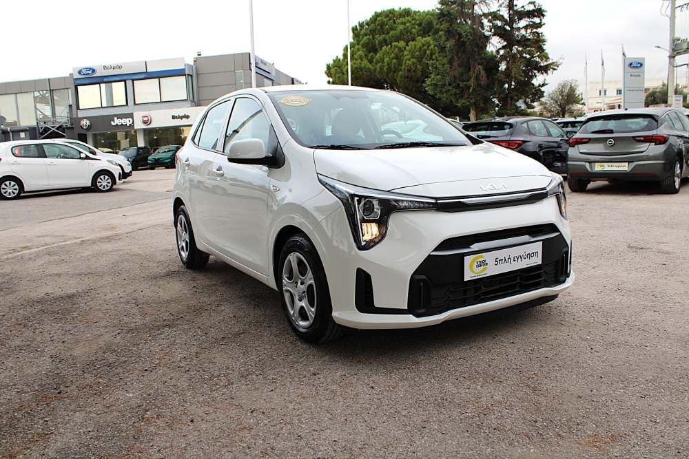 KIA PICANTO 2025