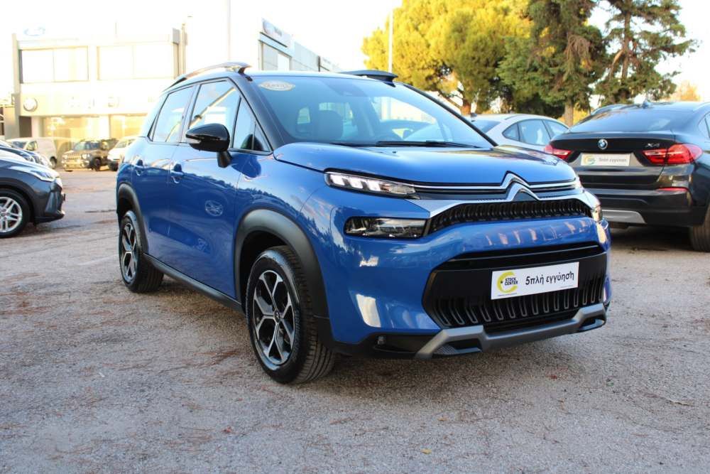 CITROEN C3 Aircross 2022