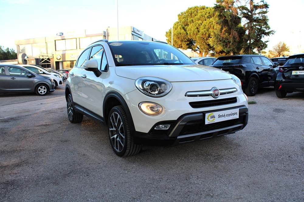 FIAT 500X 2015