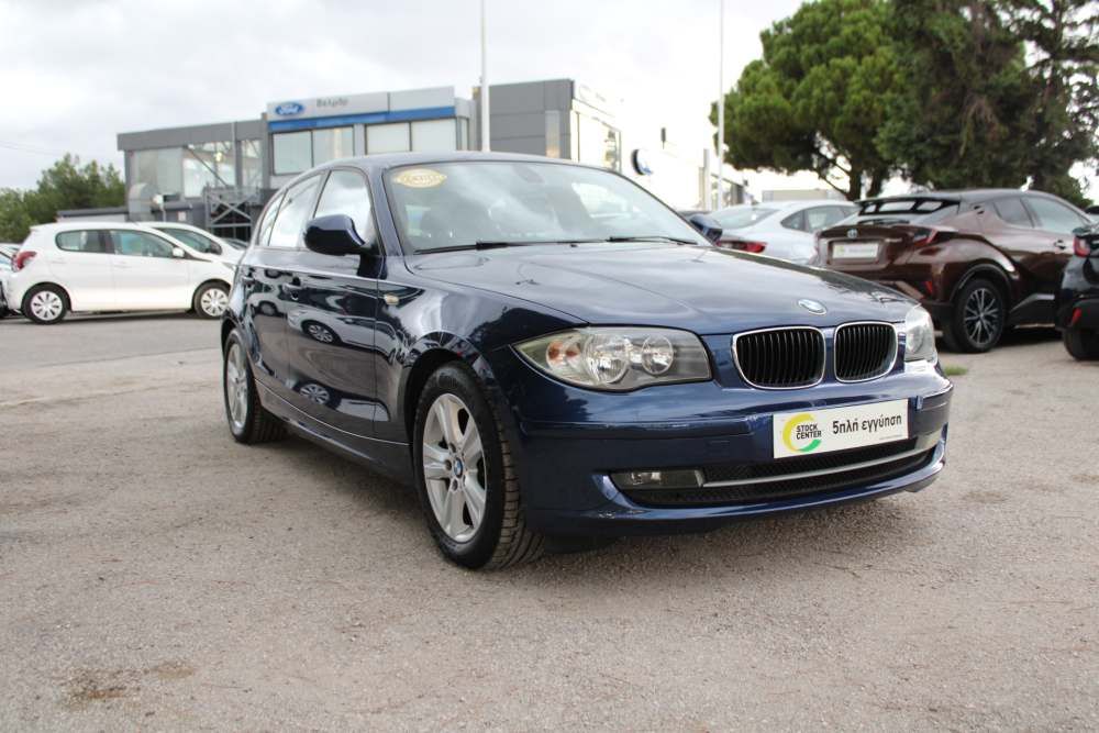 BMW 116 2011