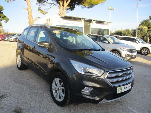 FORD KUGA 2018