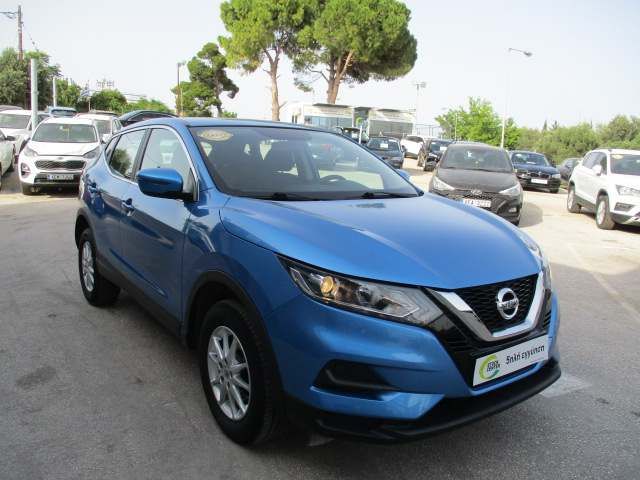 NISSAN QASHQAI 2020