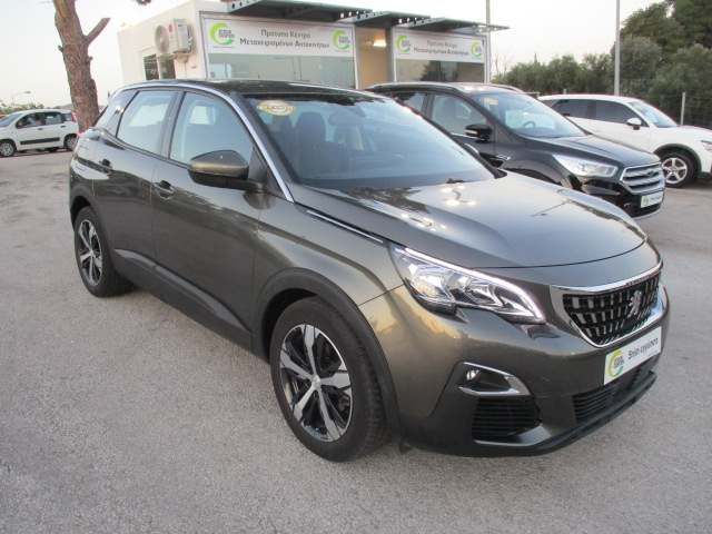 PEUGEOT 3008 2019