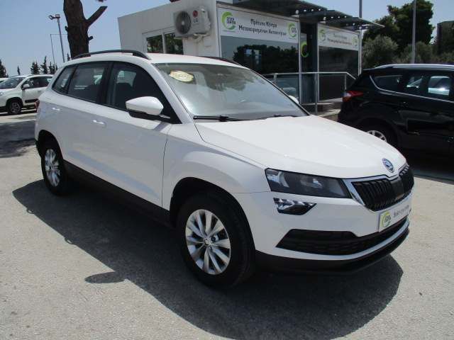 SKODA KAROQ 2019