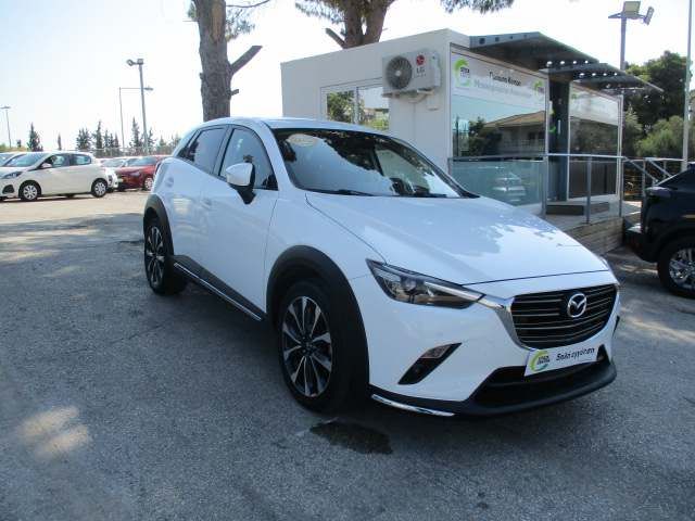 MAZDA CX-3 2019