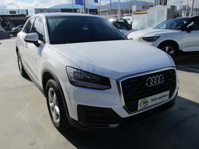 AUDI Q2 2020